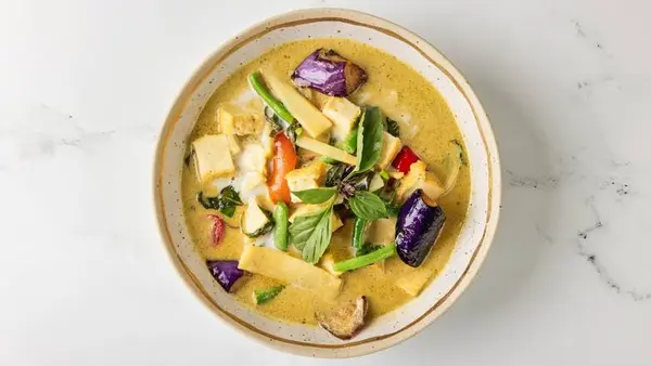 city-thai - Green Curry (GF)