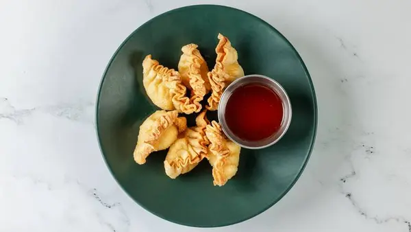 city-thai - Crab Wonton