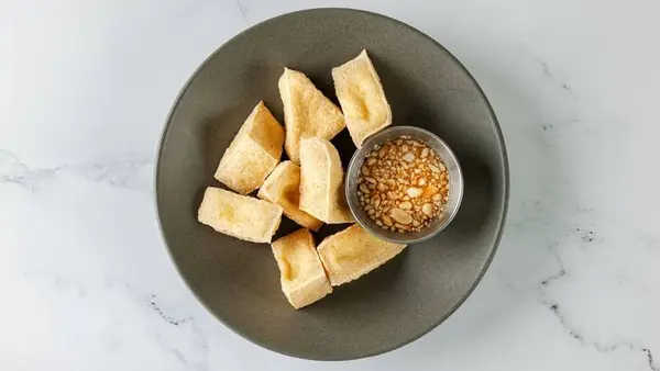 city-thai - Crispy Tofu (GF, VG)