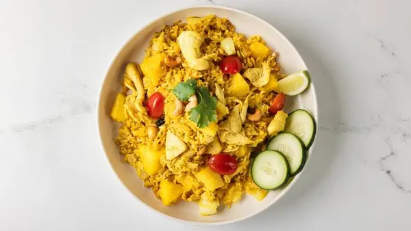 city-thai - Pineapple Fried Rice (GF)