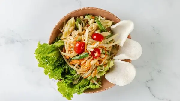 city-thai - Papaya Salad