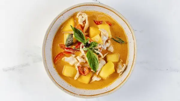 city-thai - Mango Red Curry (GF)