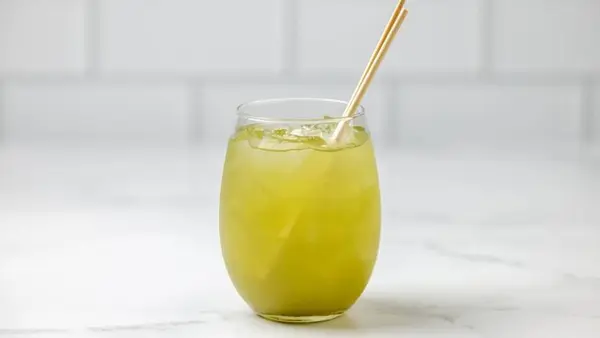 city-thai - Matcha Iced Tea