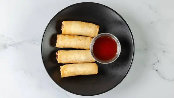 city-thai - Crispy Spring Roll (V)