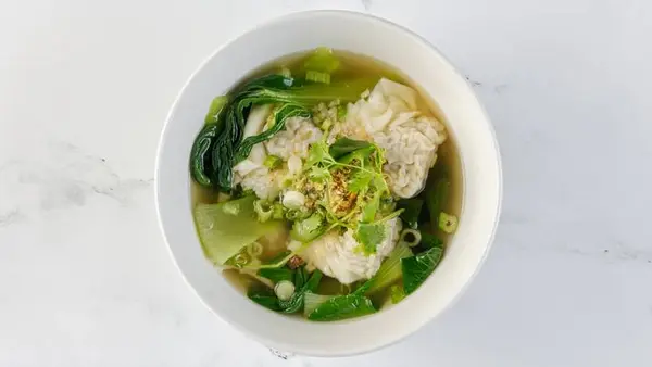 city-thai - Wonton Soup