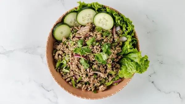 city-thai - Larb Salad (GF)