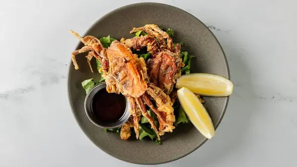 city-thai - Crispy Soft Shell Crab