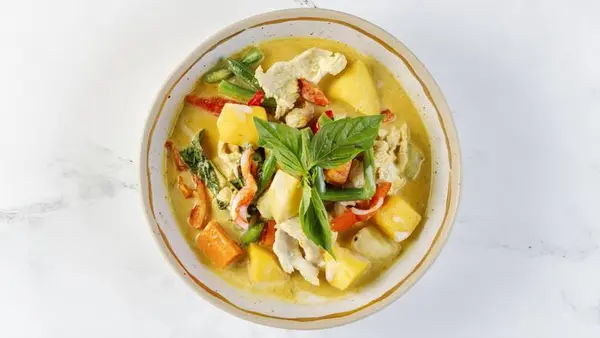 city-thai - Mango Tango Curry (GF)