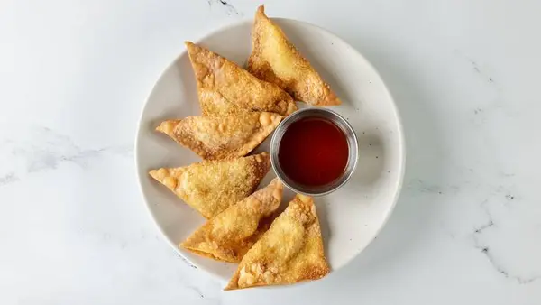 city-thai - Fried Chicken Wonton