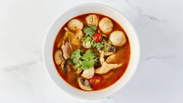 city-thai - Tom Yum (GF)