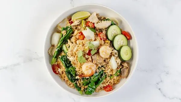 city-thai - Combo Fried Rice (GF)