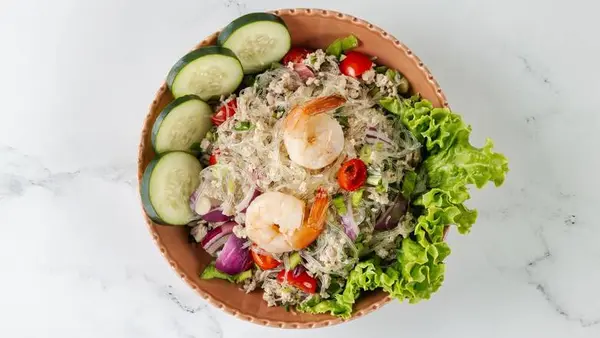 city-thai - Silver Noodle Salad (GF)