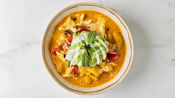 city-thai - 3 Colors Curry (GF)