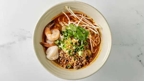 city-thai - Tom Yum Noodle Soup (New**)