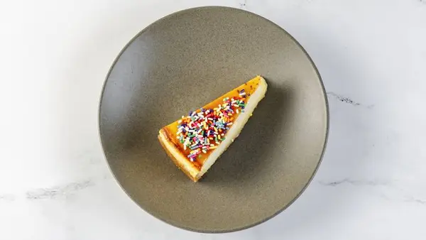 city-thai - Cream Brulee Cheese Cake