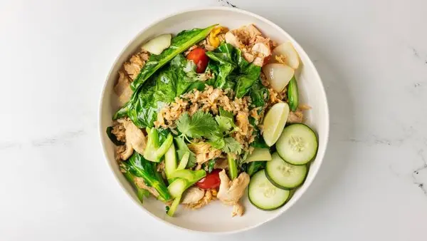 city-thai - Thai Fried Rice (GF)