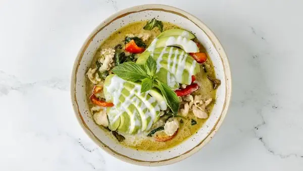 city-thai - Avocado Curry (GF)