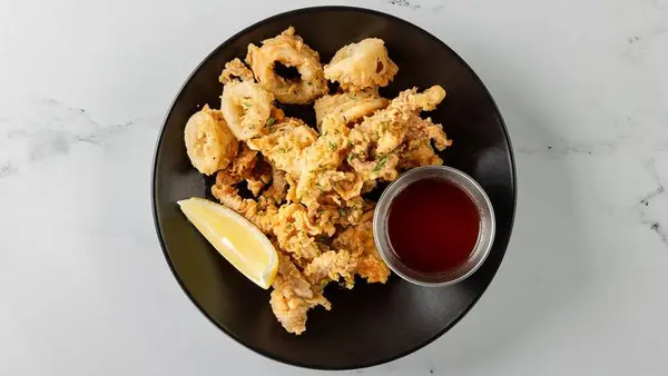 city-thai - Calamari