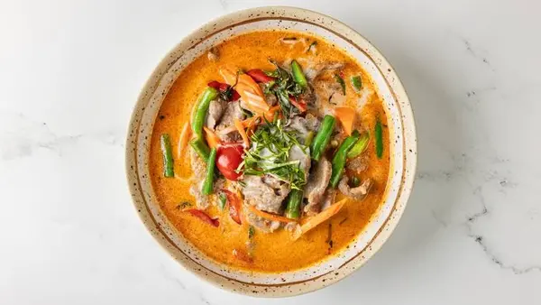 city-thai - Panang Curry (GF)