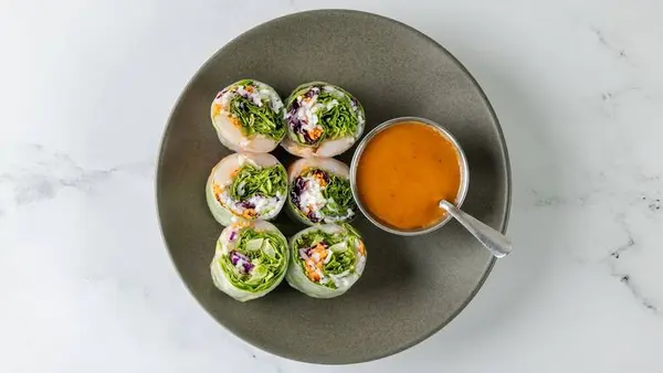 city-thai - Fresh Roll Shrimp (GF)