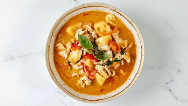 city-thai - Pineapple Curry (GF)