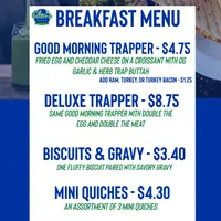 cleos-bodega-grocery-and-cafe - Breakfast Menu