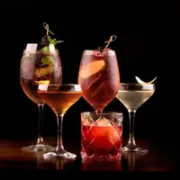 club-purple-bar-billiard - Вино