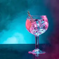 club-purple-bar-billiard - Джин