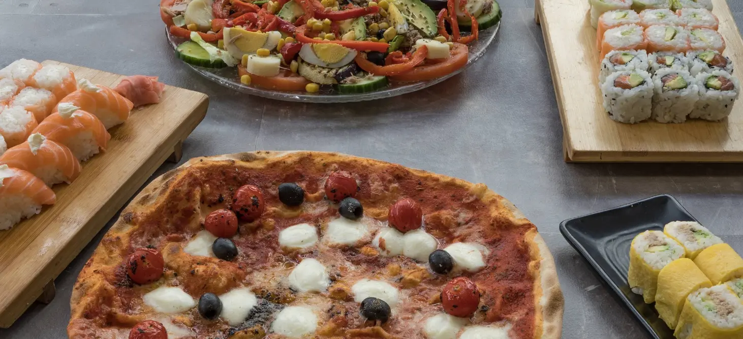 Menu image of Le menu de coco pizza - créteil | restaurants à créteil