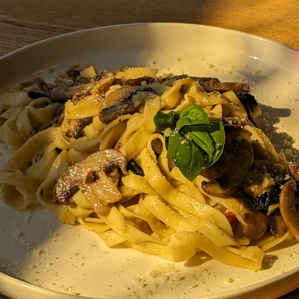 coffee-fluffy - Pasta mushroom (NEW)