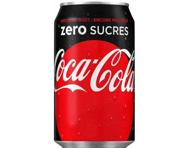 coffee-shul - Coca-cola zéro