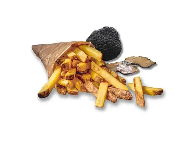 coffee-shul - FRITES HUILE DE TRUFFE MAISON