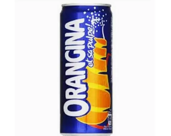 coffee-shul - Orangina