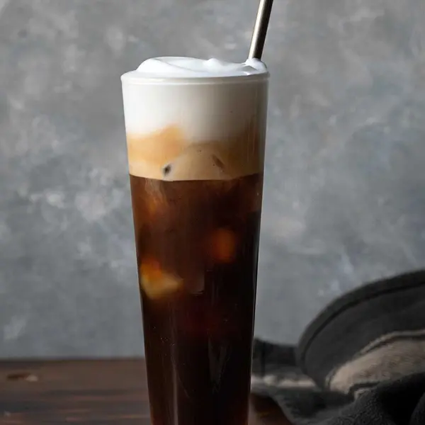 coffeecorner - Decaffeinated Freddo Cappucino