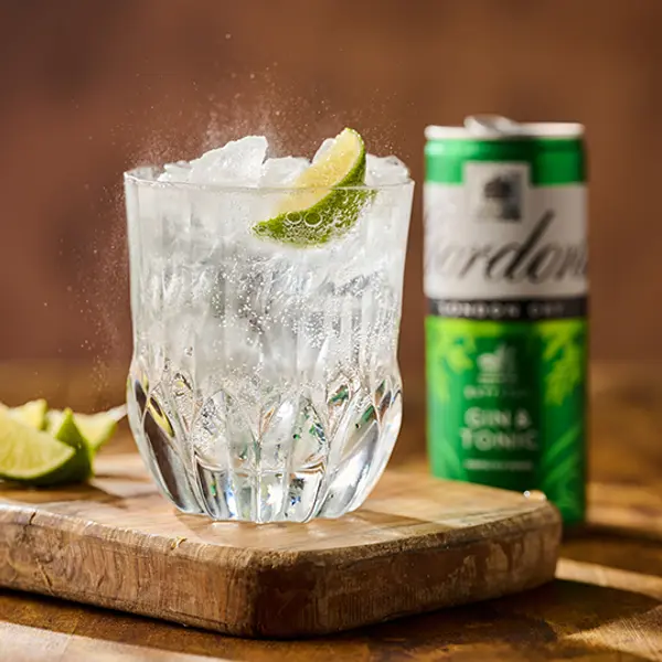 coffeecorner - Gin Gordons 0.04