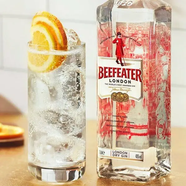 coffeecorner - Gin Beefeater 0.04