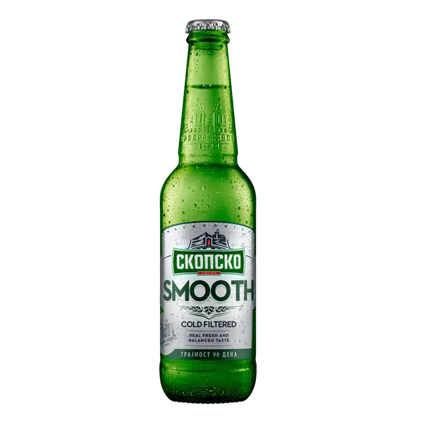 coffeecorner - Skopsko Smoth 0.33