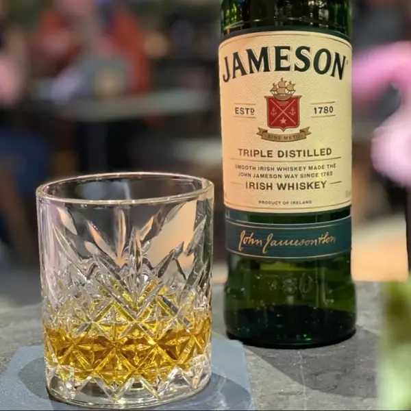 coffeecorner - Jameson 0.04