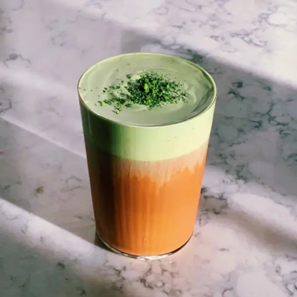 coffeecorner - Matcha With Coffee