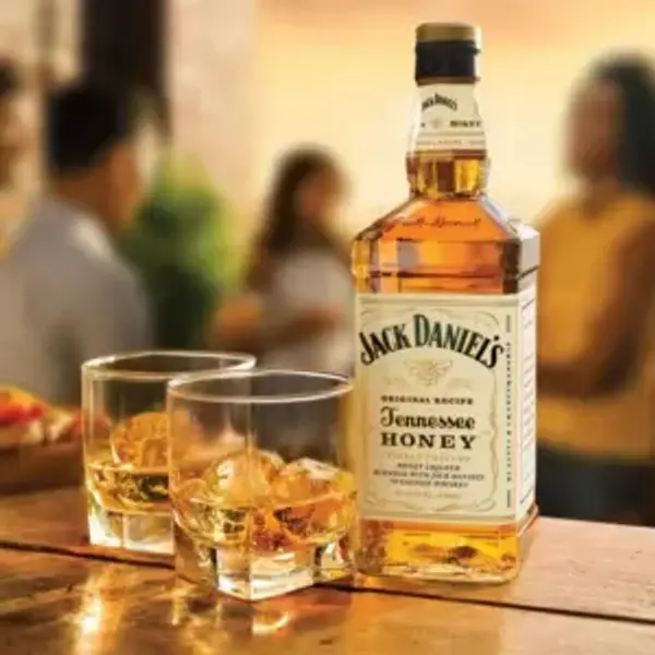 coffeecorner - Jack Daniels Honey 0.04