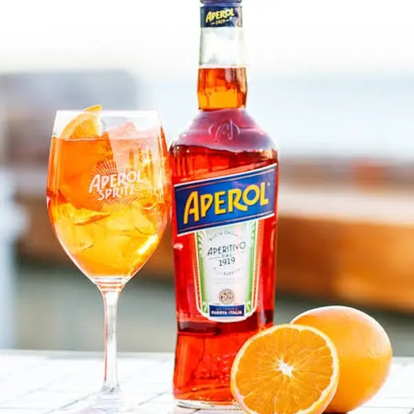 coffeecorner - Aperol Spritz