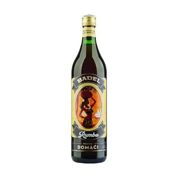 coffeecorner - Rum Badel 0.04