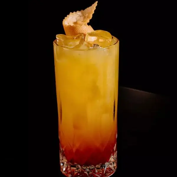 coffeecorner - Tequila Sunrise