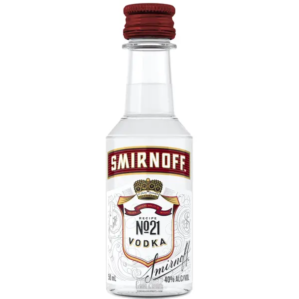 coffeecorner - Vodka Smirnoff 0.04