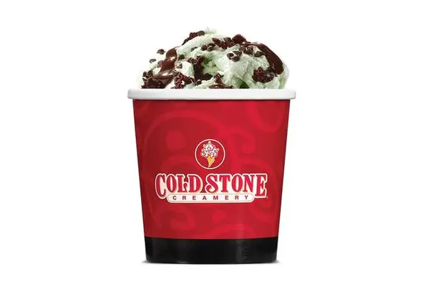 cold-stone-creamery - Mint Mint Chocolate Chocolate Chip® - Freezer