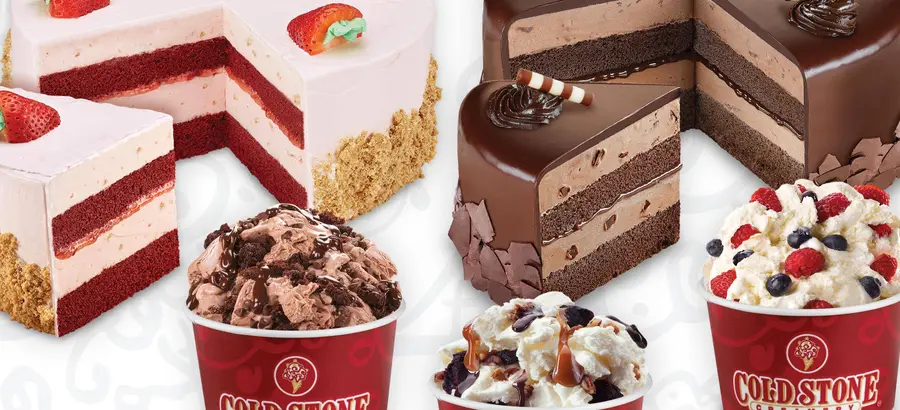 Menu image of Cold stone creamery's menu - west sacramento | restaurants in west sacramento