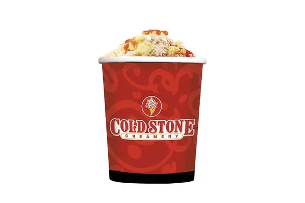 cold-stone-creamery - Cinna Roll Bliss - Freezer