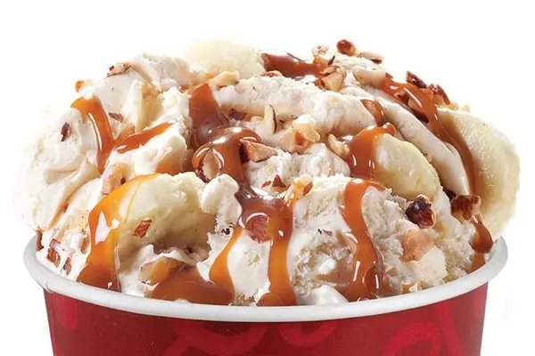 cold-stone-creamery - Banana Caramel Crunch®