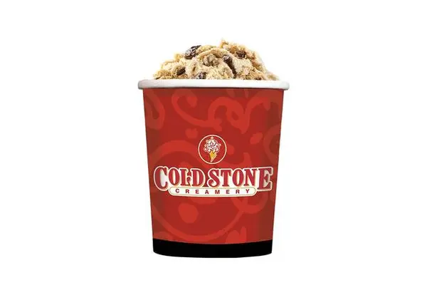 cold-stone-creamery - Mocha Cookie Latte - Freezer