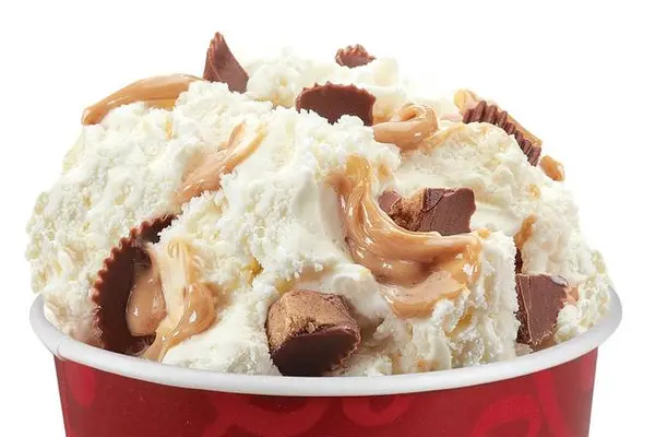 cold-stone-creamery - REESE'S Peanut Butter Awesome Sauce